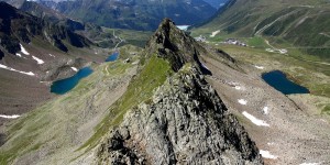Beitragsbild des Blogbeitrags 24.07.2019   Gaiskogel 2820m, Westgrat 