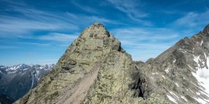 Beitragsbild des Blogbeitrags 20.07.2019 Gänsekragen 2914m via Ostgrat 