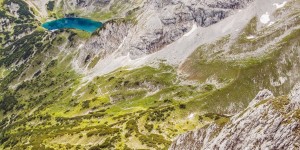 Beitragsbild des Blogbeitrags Sonnenspitze via Südgrat | 4.7.2020