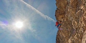 Beitragsbild des Blogbeitrags Hintere Platteinspitze 2723m via Plattenzauber | 23.09.2021