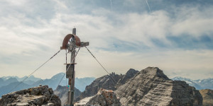 Beitragsbild des Blogbeitrags Gr. Ochsenwand 2700m + Kl. Ochsenwand 2553m | 26.09.2021