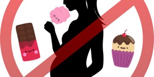 Beitragsbild des Blogbeitrags Zuckerfrei in der Schwangerschaft: Eine kleine Anleitung!