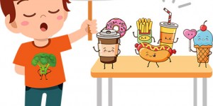 Beitragsbild des Blogbeitrags Zuckerfrei mit Kindern: In 6 einfachen Schritten! (+ Tipps)