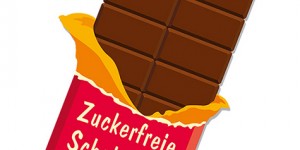 Beitragsbild des Blogbeitrags Zuckerfreie Schokolade – Irrtümer, Tipps, Tricks & Rezept! 