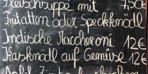 Beitragsbild des Blogbeitrags Exzellent: Das neue BIO-Bistro ‚Vinterra‘ in Mals