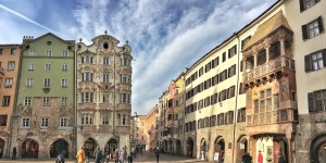Beitragsbild des Blogbeitrags Geheime Inschrift am Goldenen Dachl entziffert