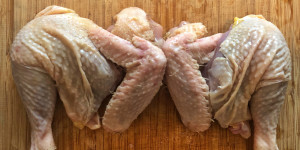 Beitragsbild des Blogbeitrags En vogue: Das Suppenhuhn