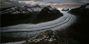 Beitragsbild des Blogbeitrags Ein Requiem für unsere Gletscher 