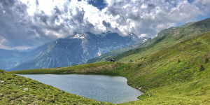 Beitragsbild des Blogbeitrags Und im kommenden Sommer: Zwei Tage lang Bergbauer sein