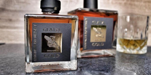 Beitragsbild des Blogbeitrags ‚Glatzl Gold‘ im Olymp der Whiskeys 