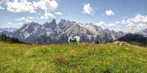 Beitragsbild des Blogbeitrags Südtirol vom Feinsten