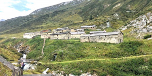 Beitragsbild des Blogbeitrags Österreichs Perle: der Nationalpark Hohe Tauern