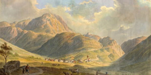 Beitragsbild des Blogbeitrags ‚Dem Verderben entrißen‘. Vorarlberger Objekte im Tiroler Landesmuseum