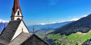 Beitragsbild des Blogbeitrags St. Quirin, ein gotisches Juwel