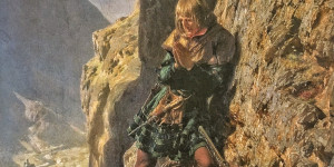 Beitragsbild des Blogbeitrags Maximilian in der Martinswand