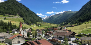 Beitragsbild des Blogbeitrags Das Gasthof Lamm in St. Jodok: ‚Basislager‘ für Naturbegeisterte