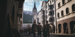 Beitragsbild des Blogbeitrags Tirol in 60 Minuten entdecken 