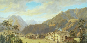 Beitragsbild des Blogbeitrags „Innsbruck ist die Stadt meiner Sehnsucht“ 