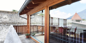 Beitragsbild des Blogbeitrags Das ‚Albergo Diffuso‘ in Glurns: Ein Basiscamp für Kultur-Afficionados 