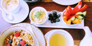 Beitragsbild des Blogbeitrags VOLEE Frühstück