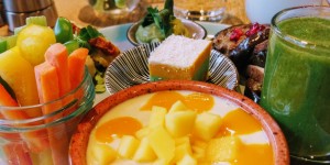 Beitragsbild des Blogbeitrags yamm! – Frühstück – vegan in Wien 