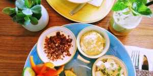 Beitragsbild des Blogbeitrags Delikado – vegan frühstücken in Wien 