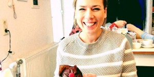Beitragsbild des Blogbeitrags Café Ausnahmsweise – vegane Kuchen und Torten in Wien