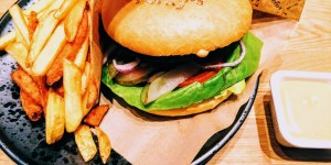 Beitragsbild des Blogbeitrags Forkys – vegan essen in Wien