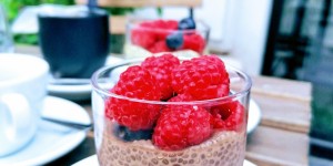 Beitragsbild des Blogbeitrags Un petit Café – vegan in Wien