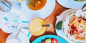 Beitragsbild des Blogbeitrags MQ Daily – vegan frühstücken in Wien 