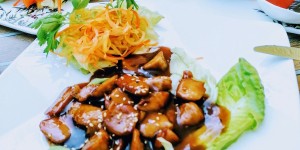 Beitragsbild des Blogbeitrags TAU Veganes Restaurant in Wien 