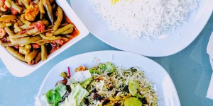 Beitragsbild des Blogbeitrags Restaurant Kardamom – vegan essen in Wien 