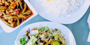 Beitragsbild des Blogbeitrags Restaurant Kardamom – vegan essen in Wien