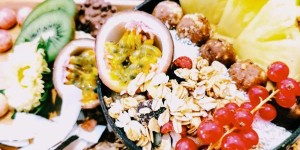 Beitragsbild des Blogbeitrags Bali Brunch bei Oio Poke – vegan frühstücken in Wien