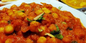 Beitragsbild des Blogbeitrags Prosi Indian Restaurant – vegan essen in Wien 