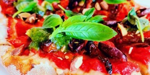 Beitragsbild des Blogbeitrags Tolstoy – plant-based Eatery – vegan essen in Wien