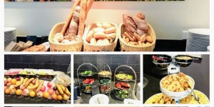 Beitragsbild des Blogbeitrags Hotels mit veganem Frühstück in Wien 