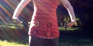 Beitragsbild des Blogbeitrags Wie du in wenigen Minuten mit Qigong loslassen und Energie tanken kannst