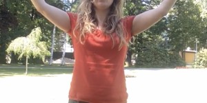 Beitragsbild des Blogbeitrags Mini-Qigong-Übung gegen Schlaflosigkeit, depressive Verstimmung, Nervosität und Unruhe
