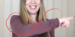 Beitragsbild des Blogbeitrags Augen-Qigong: 5 Mini-Qigong-Übungen für deine Augen