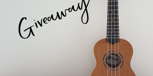 Beitragsbild des Blogbeitrags Giveaway: Tiger Soprano Ukulele 