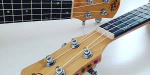 Beitragsbild des Blogbeitrags Ukulele Intro – Spot on Ukes