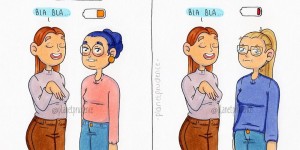 Beitragsbild des Blogbeitrags Social Battery