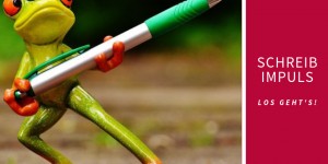 Beitragsbild des Blogbeitrags Schreibimpuls – Bunt