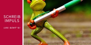 Beitragsbild des Blogbeitrags Schreibimpuls – Ideensammlung