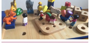 Beitragsbild des Blogbeitrags Schreibimpuls – In einer anderen Welt