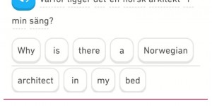 Beitragsbild des Blogbeitrags Schreibimpuls – Notlüge