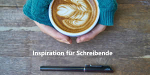Beitragsbild des Blogbeitrags Inspiration für Schreibende zu den Feiertagen