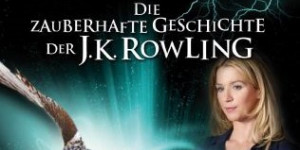 Beitragsbild des Blogbeitrags Gesehen: “Magic Beyond Words – Die zauberhafte Geschichte der J.K. Rowling” 