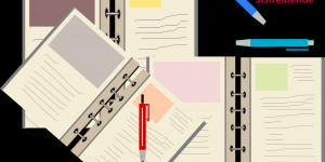 Beitragsbild des Blogbeitrags 51 nützliche Listen für Schreibende